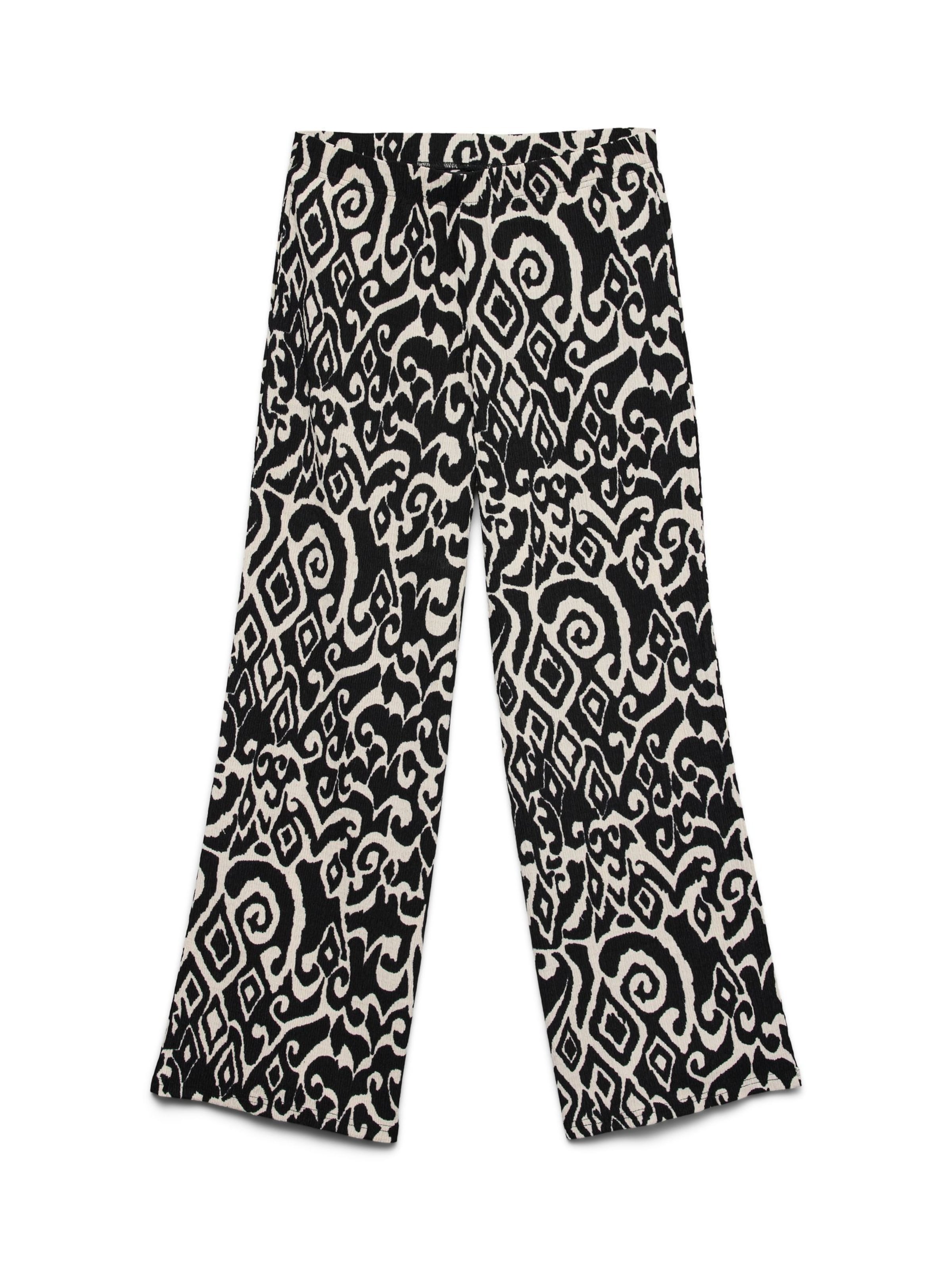 Vero Moda Curve Regular Trousers in Mixed colours: front