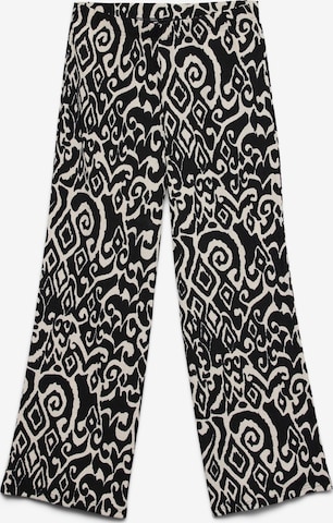Vero Moda Curve - regular Pantalón en Mezcla de colores: frente