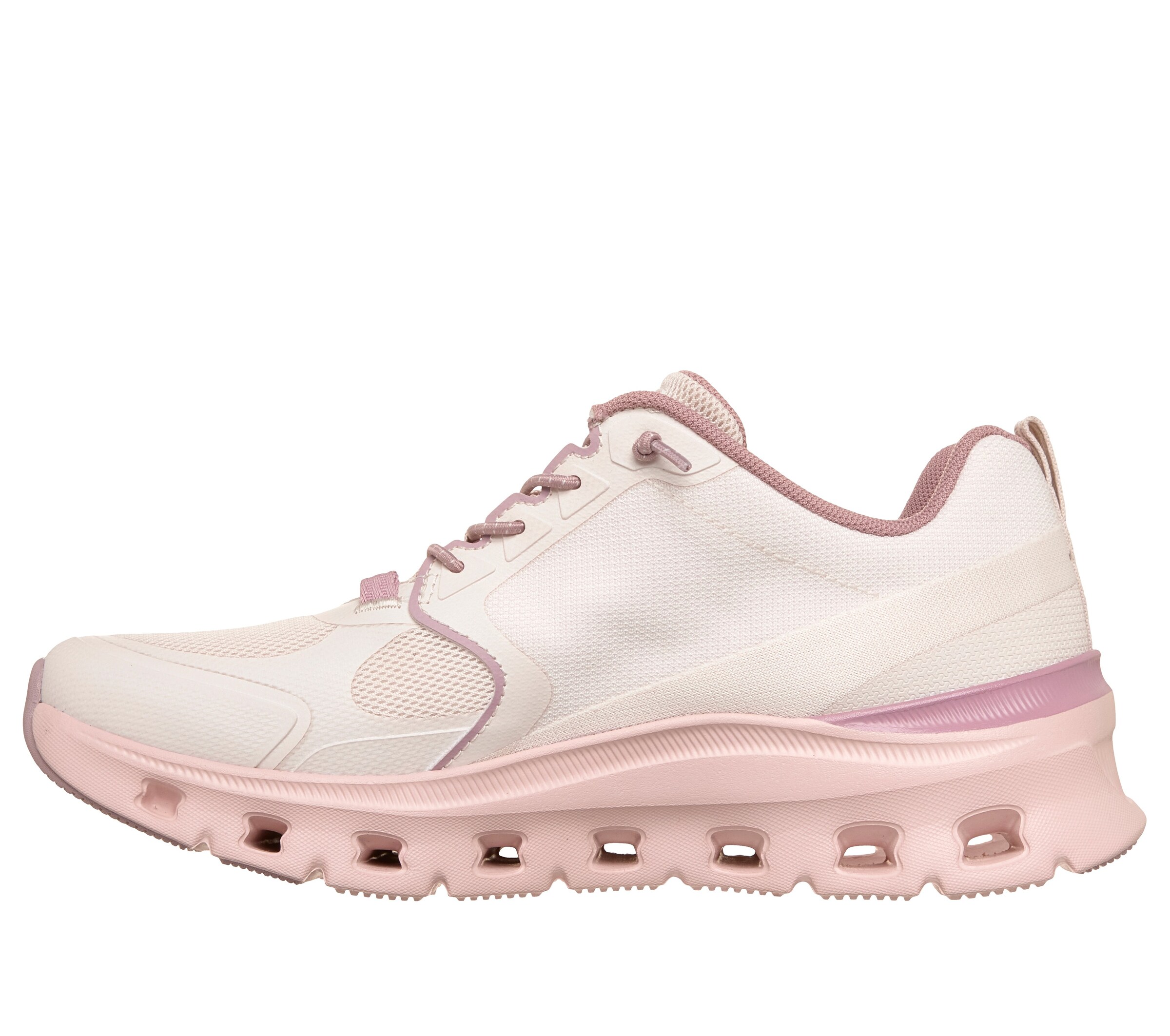 SKECHERS Sneaker in Pink
