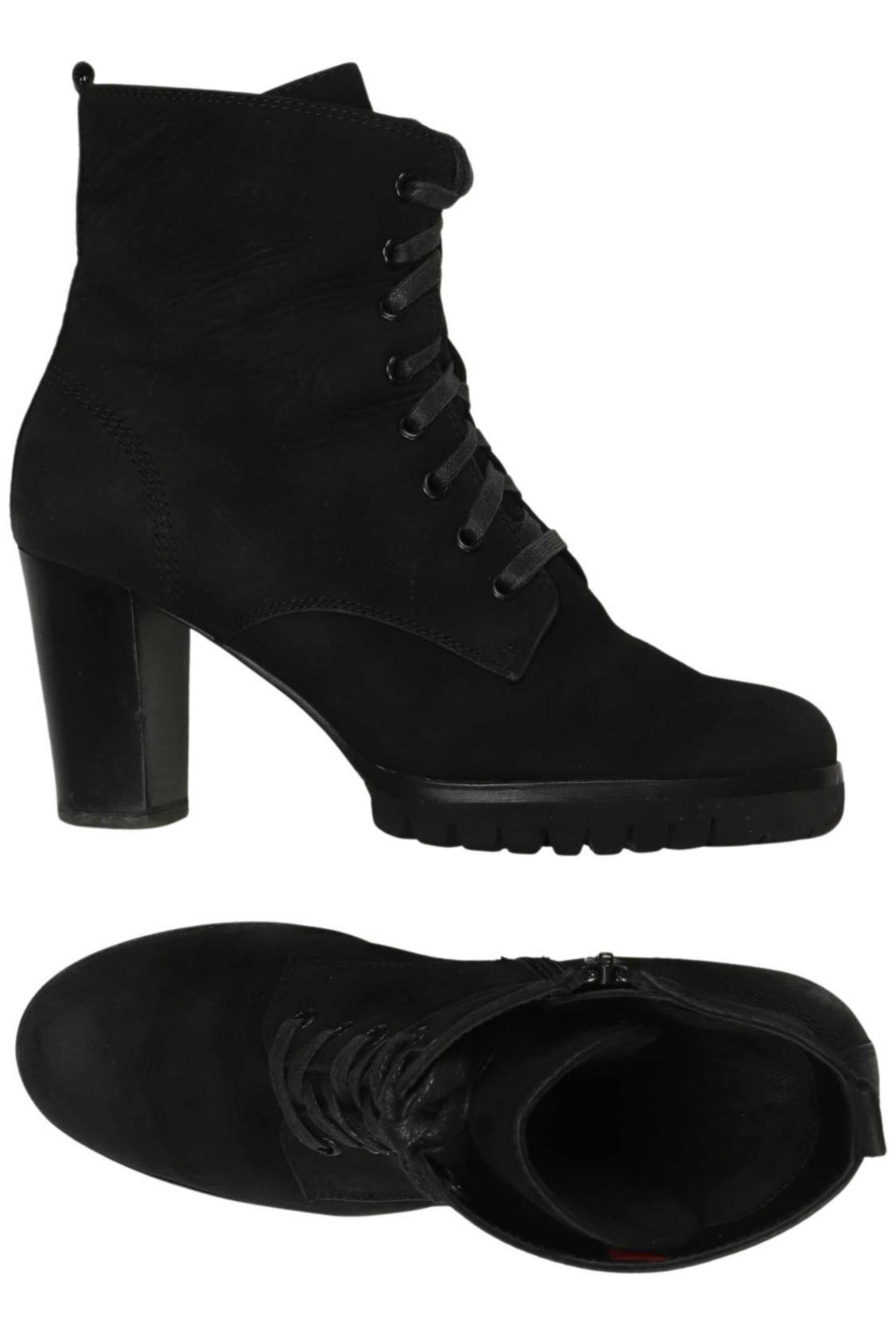 Högl Dress Boots in 39,5 in Black: front
