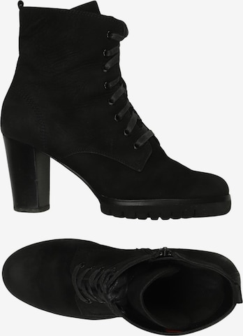Högl Dress Boots in 39,5 in Black: front