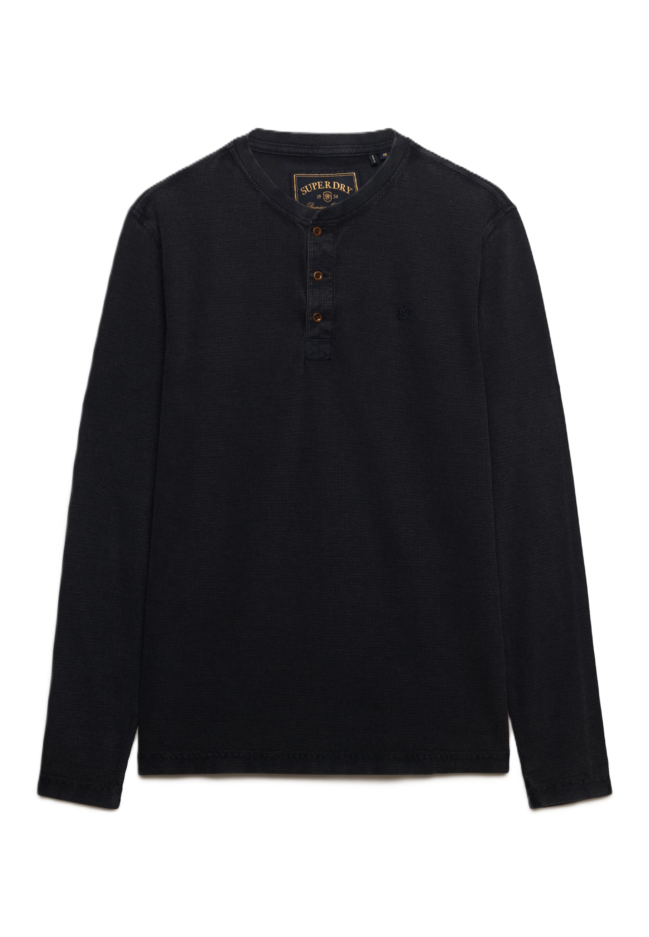 T-Shirt Superdry & Co en bleu : devant