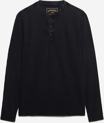 T-Shirt Superdry & Co en bleu : devant