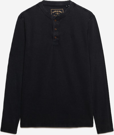 Superdry & Co T-Shirt en S en bleu nuit, Vue avec produit