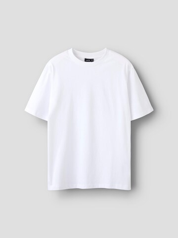 Maglietta di NAME IT in bianco
