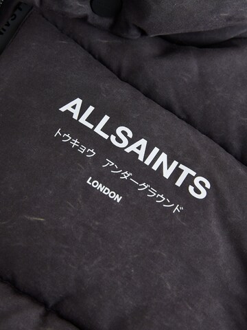 smALLSAINTS Jacke 'Underground' in Schwarz