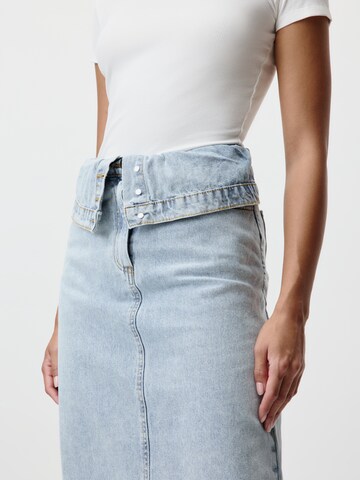 LeGer by Lena Gercke Φούστα 'Blanca' σε μπλε