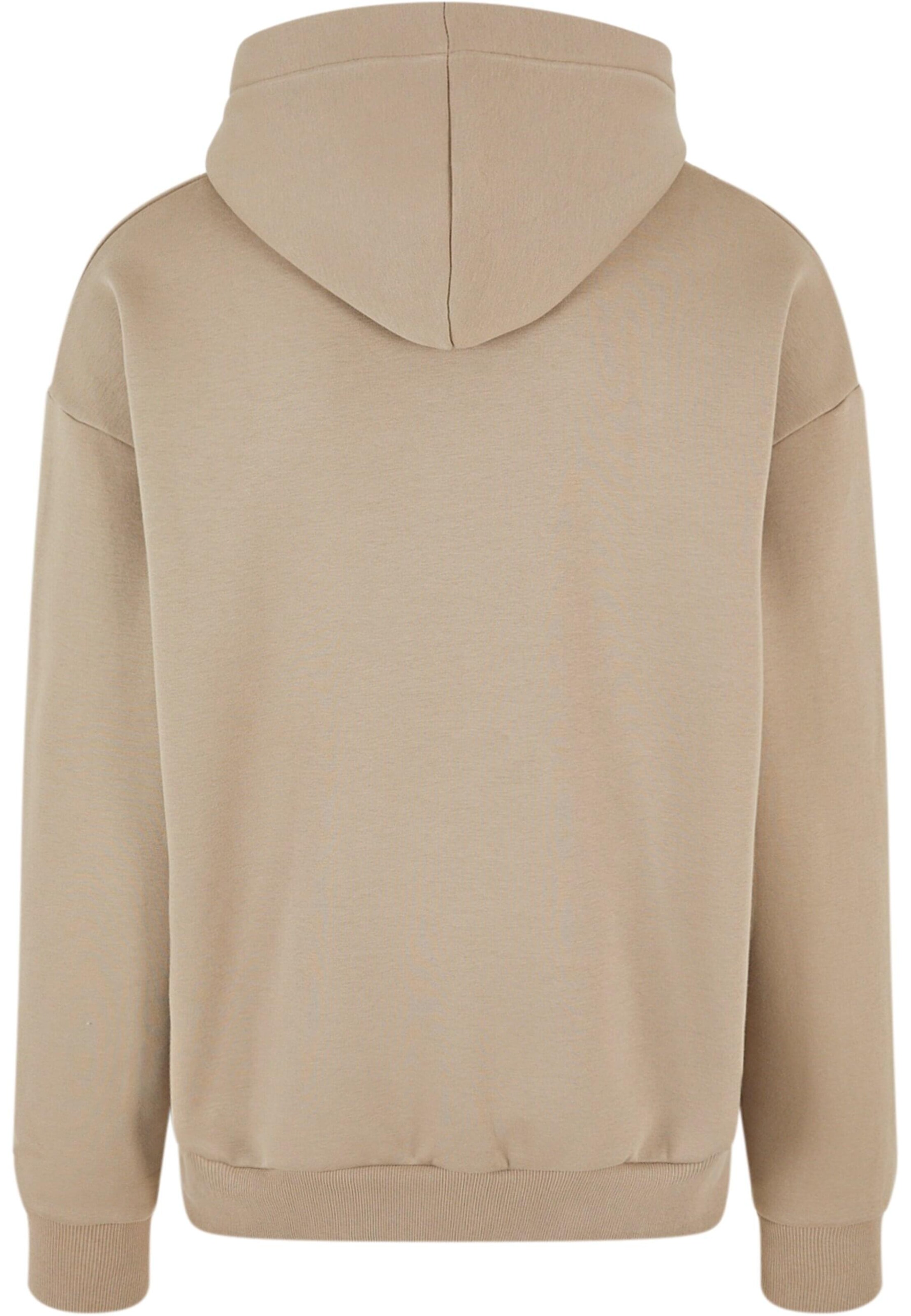 Dropsize Collegepaita 'Embo' värissä beige