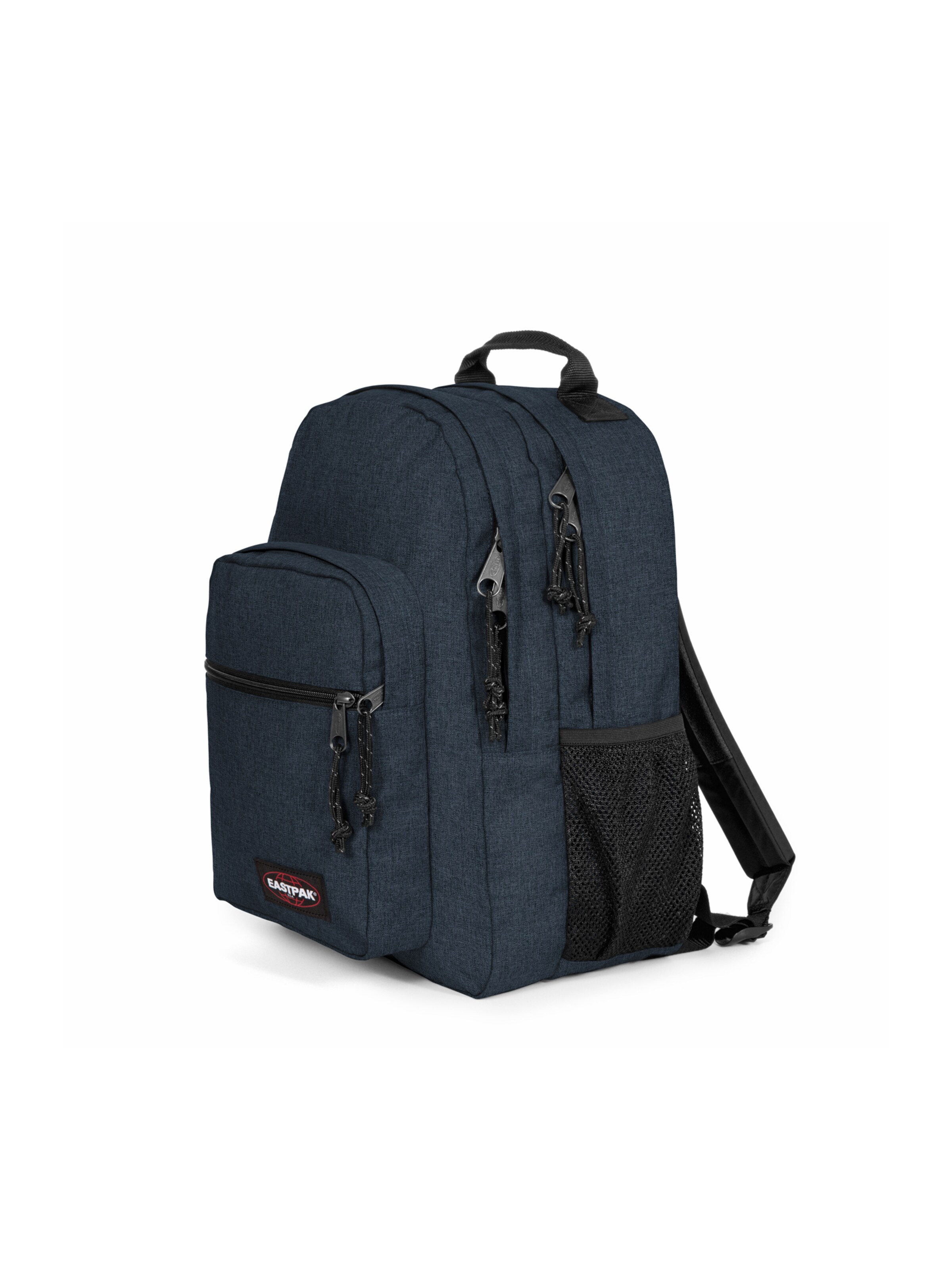 EASTPAK Backpack in Night blue / Red / Black / White, Item view