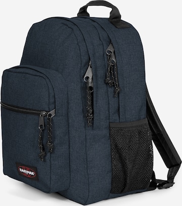 EASTPAK Batoh – modrá: přední strana