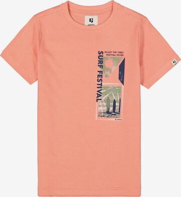 GARCIA Shirt in Orange: front