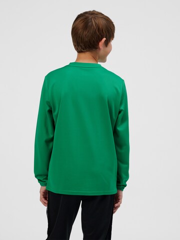 Hummel Sportief sweatshirt in Groen