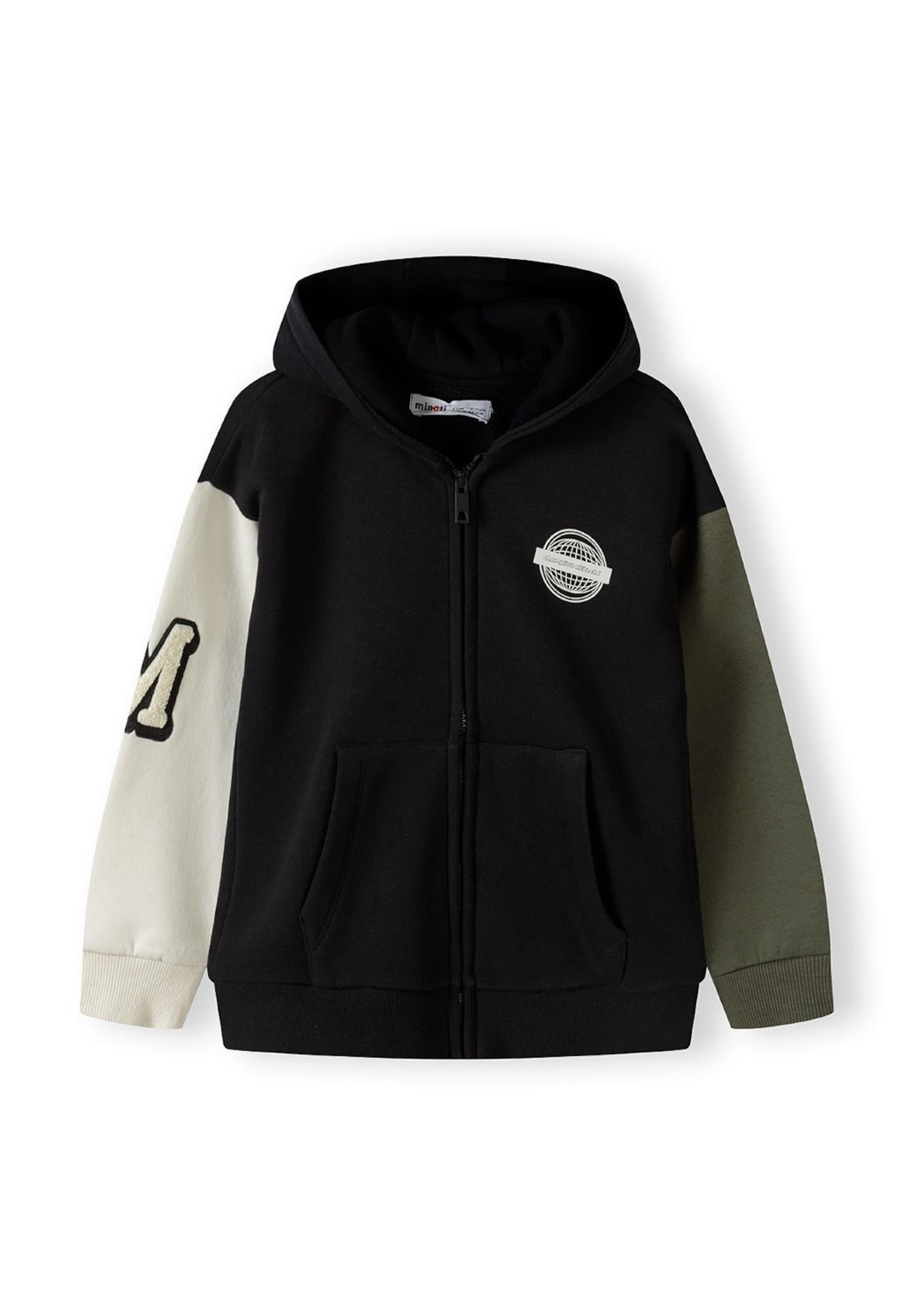 MINOTIKomplet - crna boja