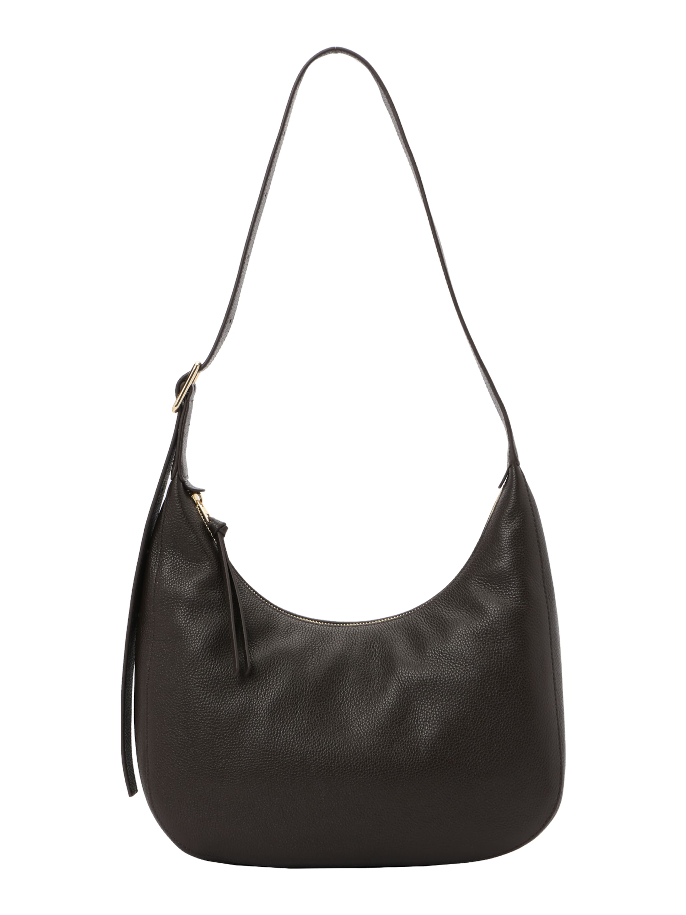 Sac à bandoulière & Other Stories en marron : devant