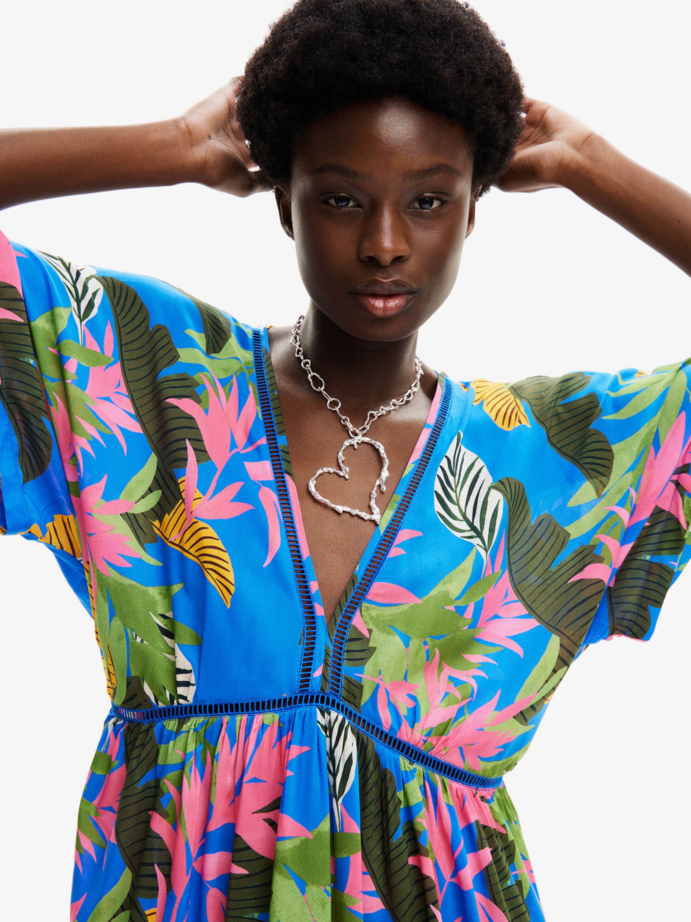 Desigual beach dress clearance