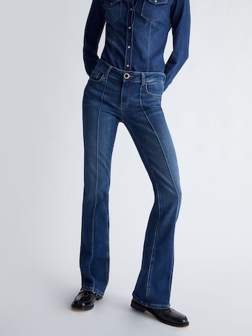 Liu Jo Skinny Jeans in Blue: front