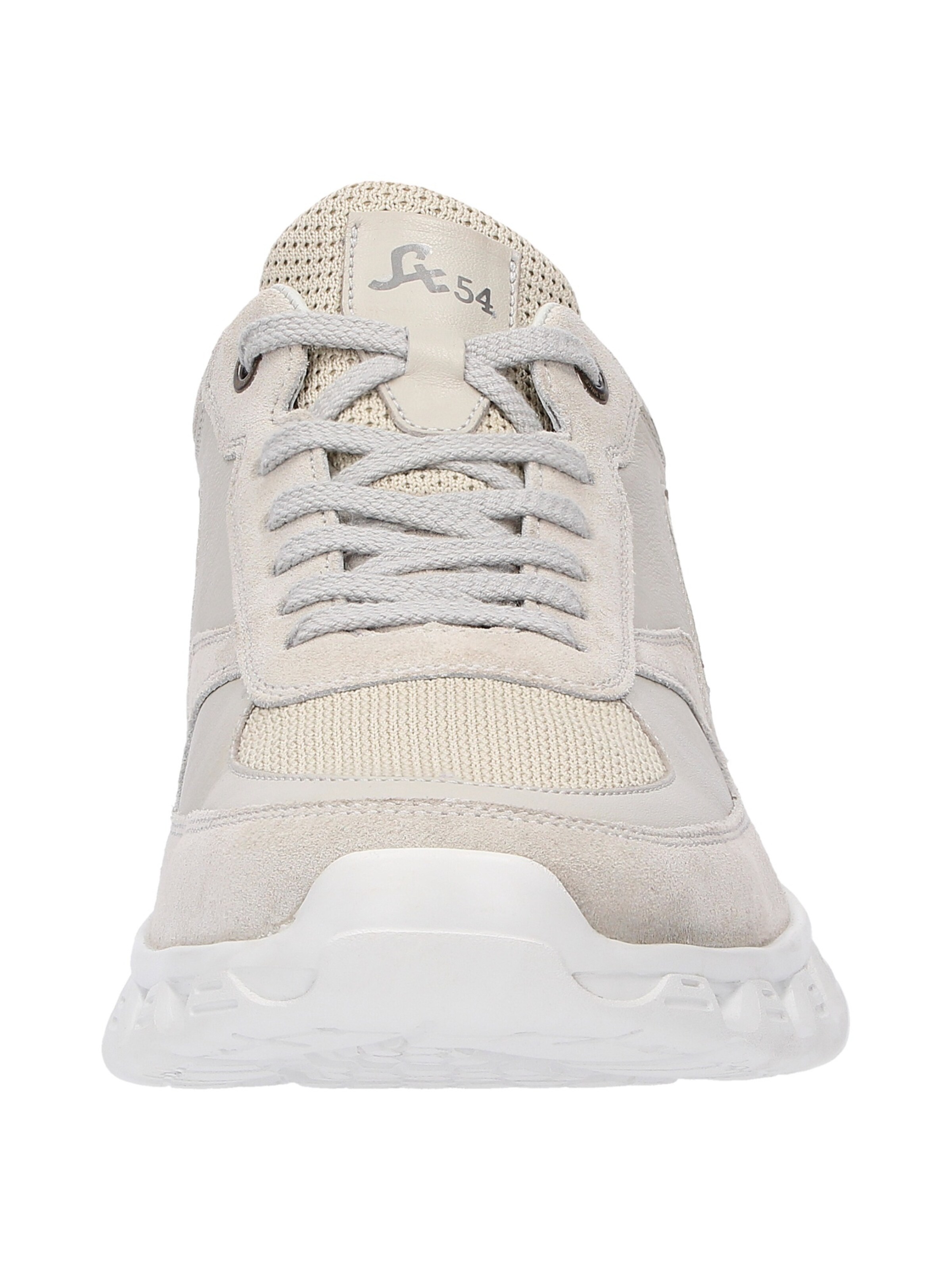 SIOUX Sneakers laag 'Noxolan-701' in Grijs