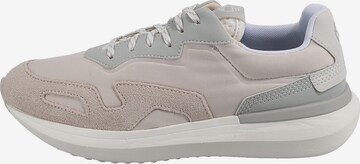 TIMBERLAND Låg sneaker i beige