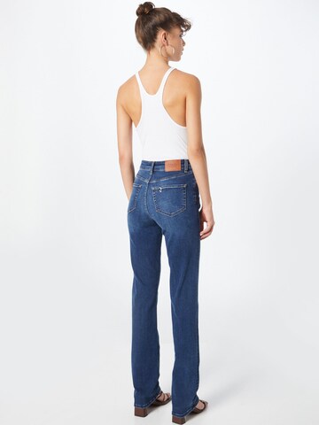 Liu Jo Regular Jeans in Blau