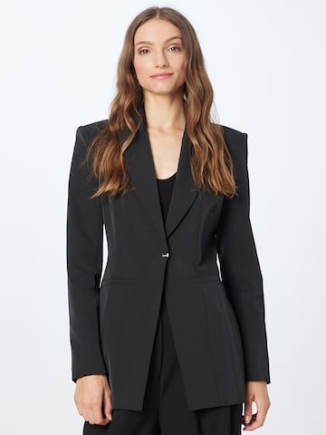 PATRIZIA PEPE Blazer 'GIACCA' in Schwarz: predná strana