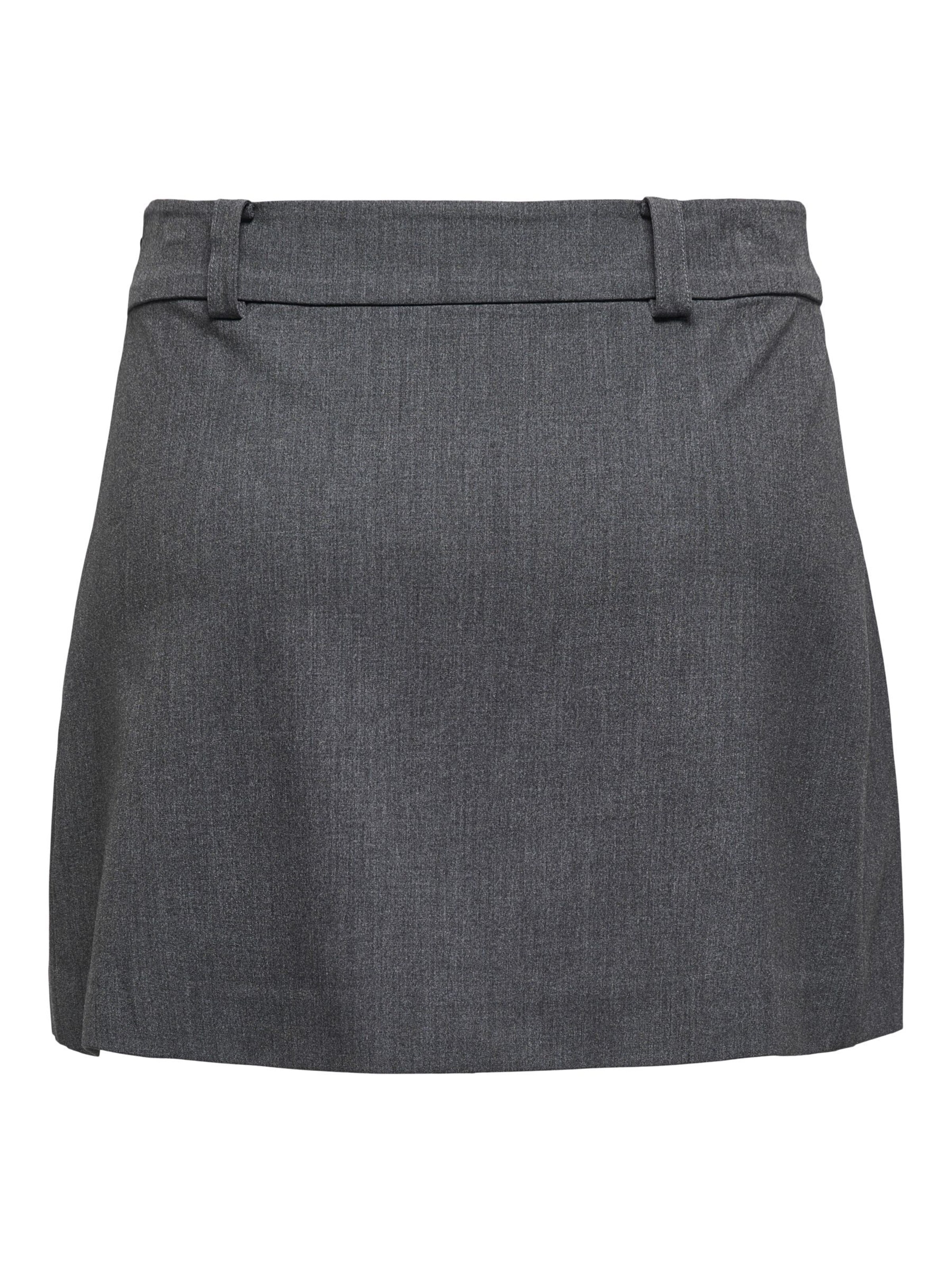 ONLY Skirt 'ONLRegina' in Grey