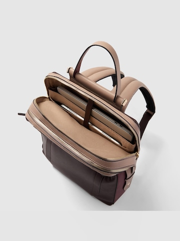 Piquadro Rucksack‌‌ in Rot