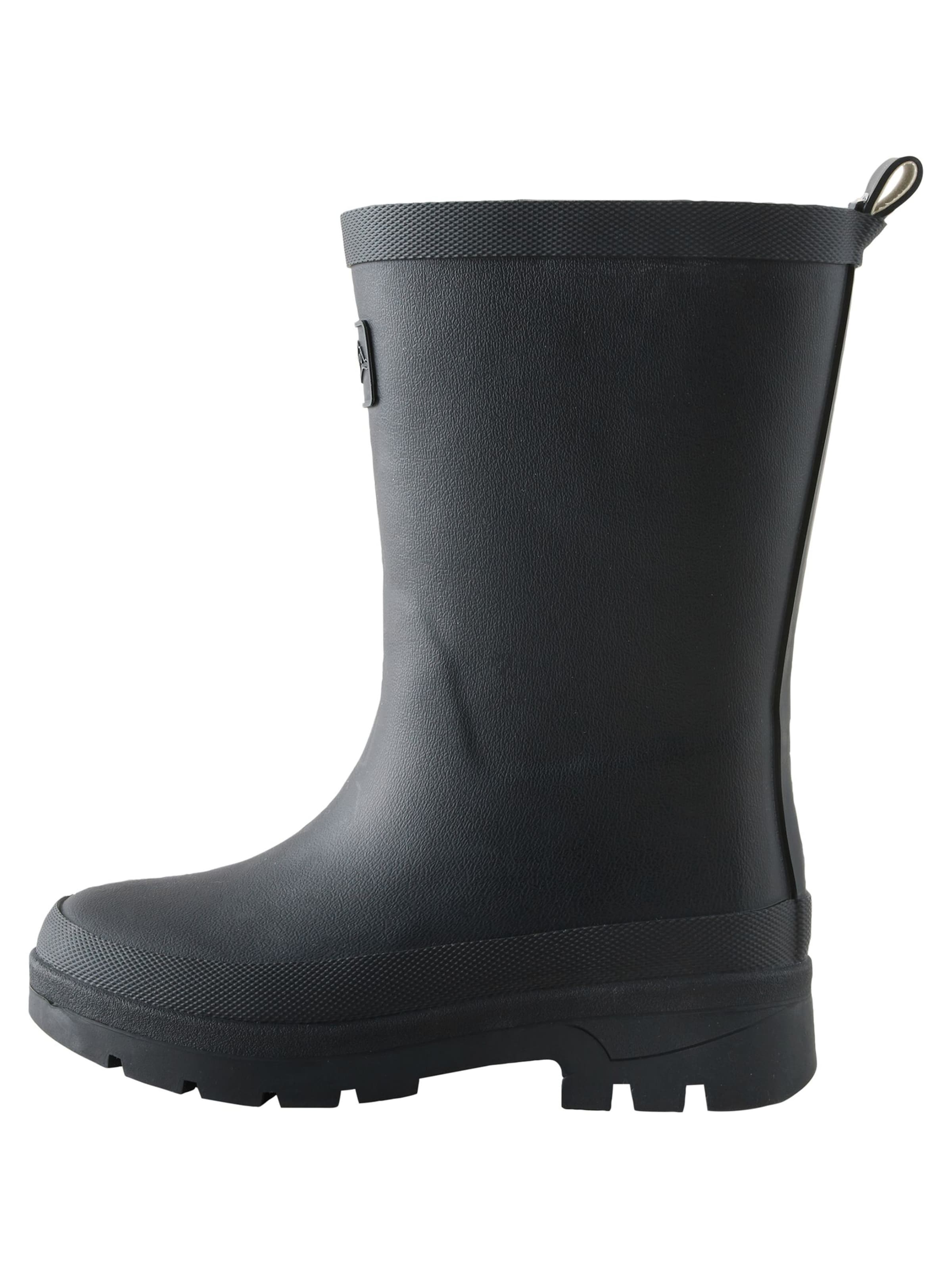 Next Rubber boot in Black: front