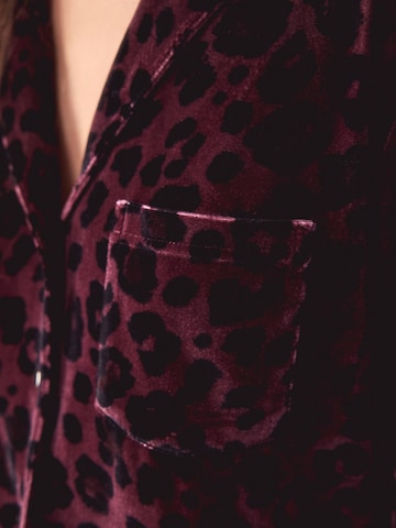 Next Pyžamo – fialová