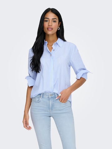 JDY - Blusa 'JDYSoho' en blanco: frente