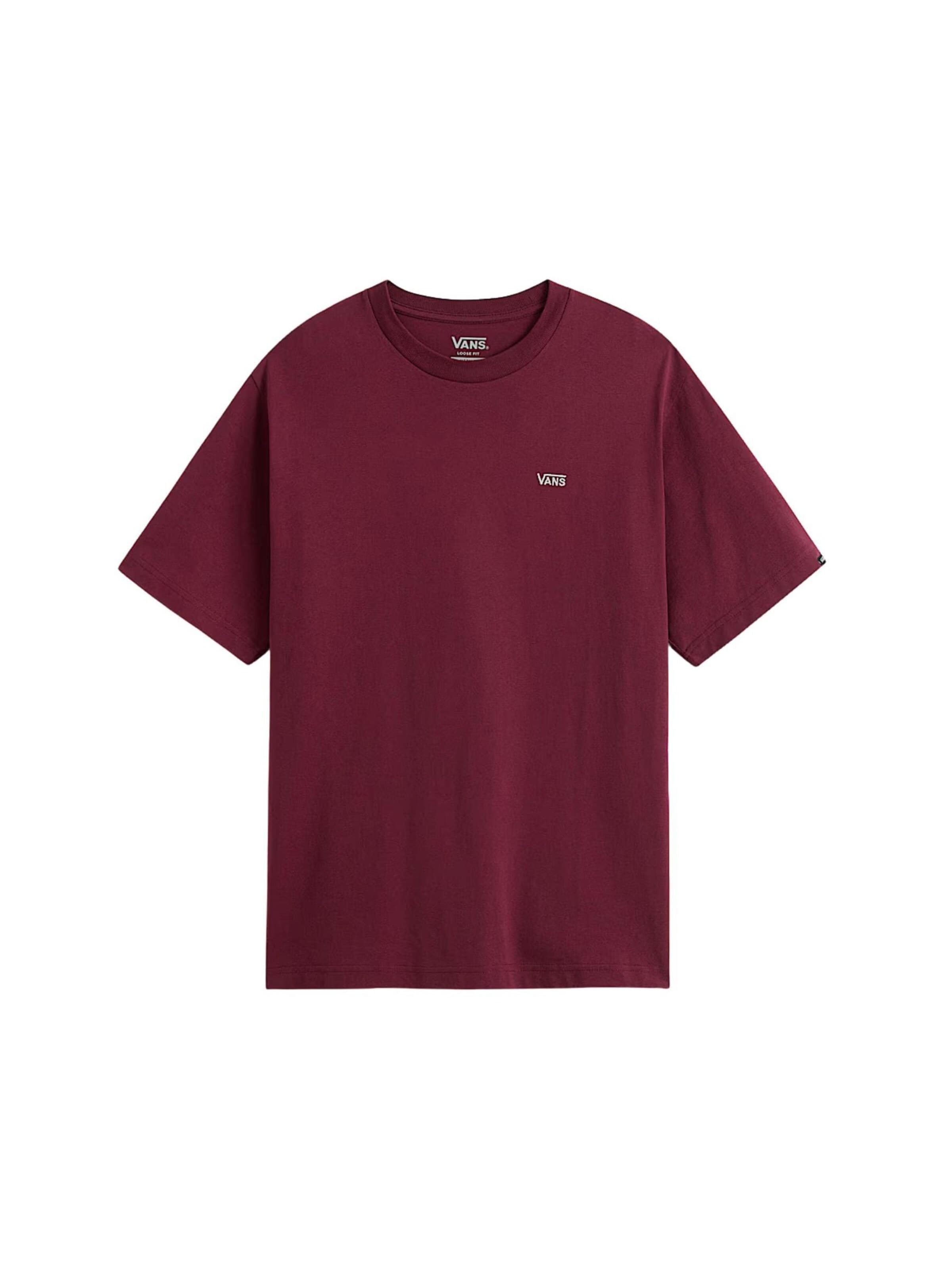 VANS Shirt in Red: front