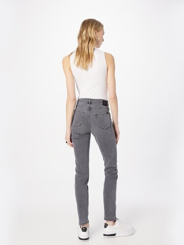 Coupe slim Jean 'Shakira' BRAX en gris