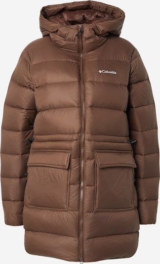 COLUMBIA Outdoor jakna 'Harmony Falls' u smeđa, Pregled proizvoda