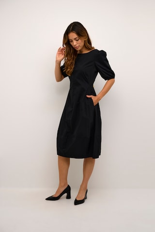 Robe de cocktail 'Antoinett ' CULTURE en noir