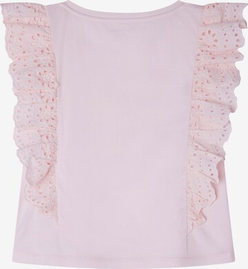Pepe Jeans Bluser & t-shirts 'HILL' i pink