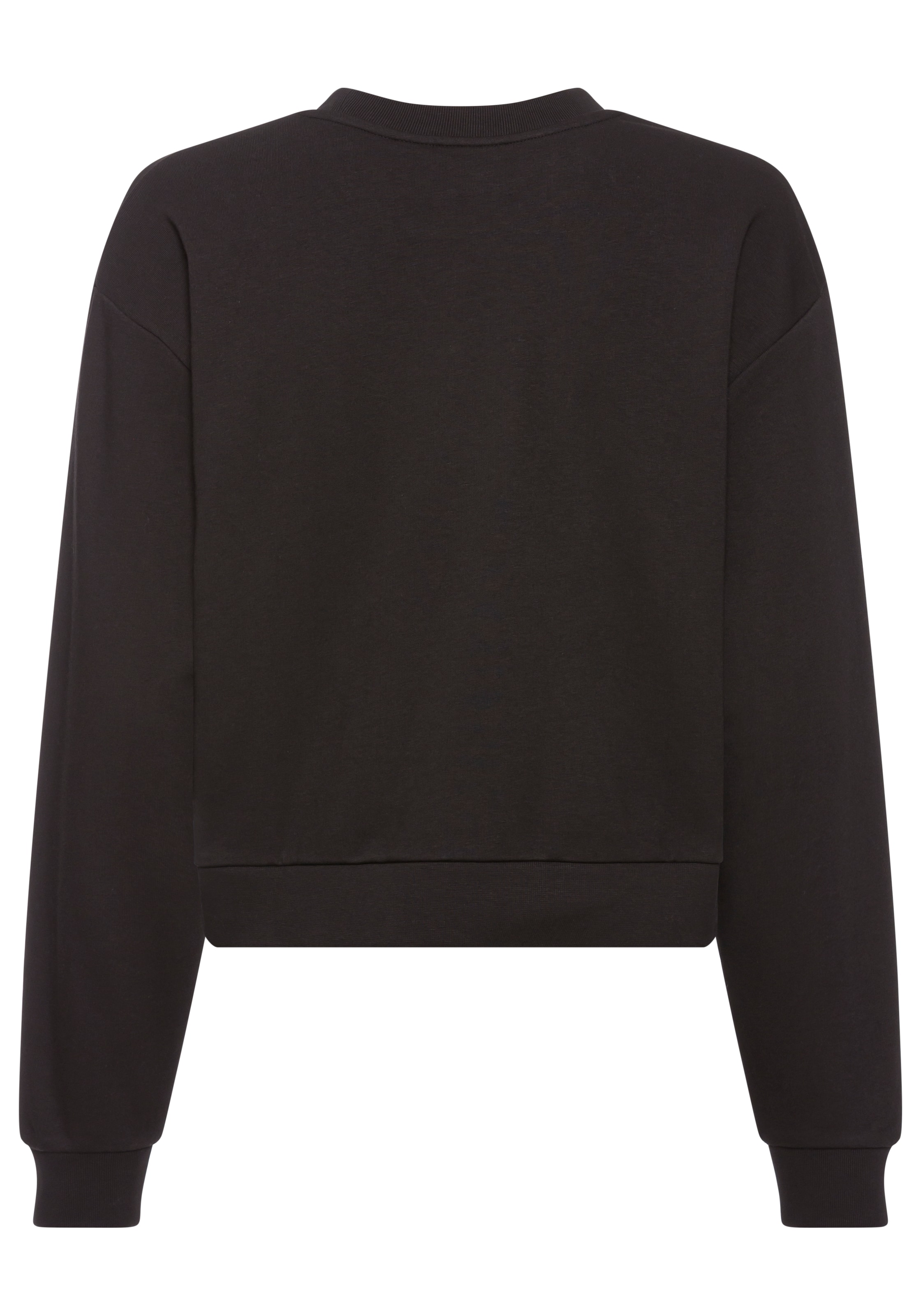 VANS Sweatshirt 'Essential' in Black