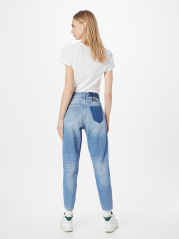 Calvin Klein Jeans Regular Jeans in Blau