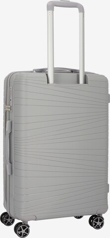 Worldpack Suitcase Set 'Vancouver' in Grey