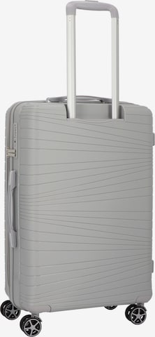 Worldpack Suitcase Set 'Vancouver' in Grey