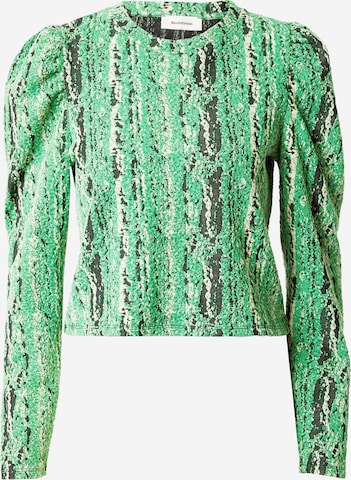 modström Shirt 'Corby' in Green: front