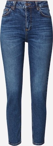 Slimfit Jeans 'FREYA' de la LTB pe albastru: față