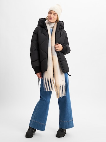 Marie Lund Wide leg Jeans in Blauw