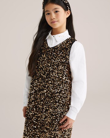 WE Fashion Dress in Gold