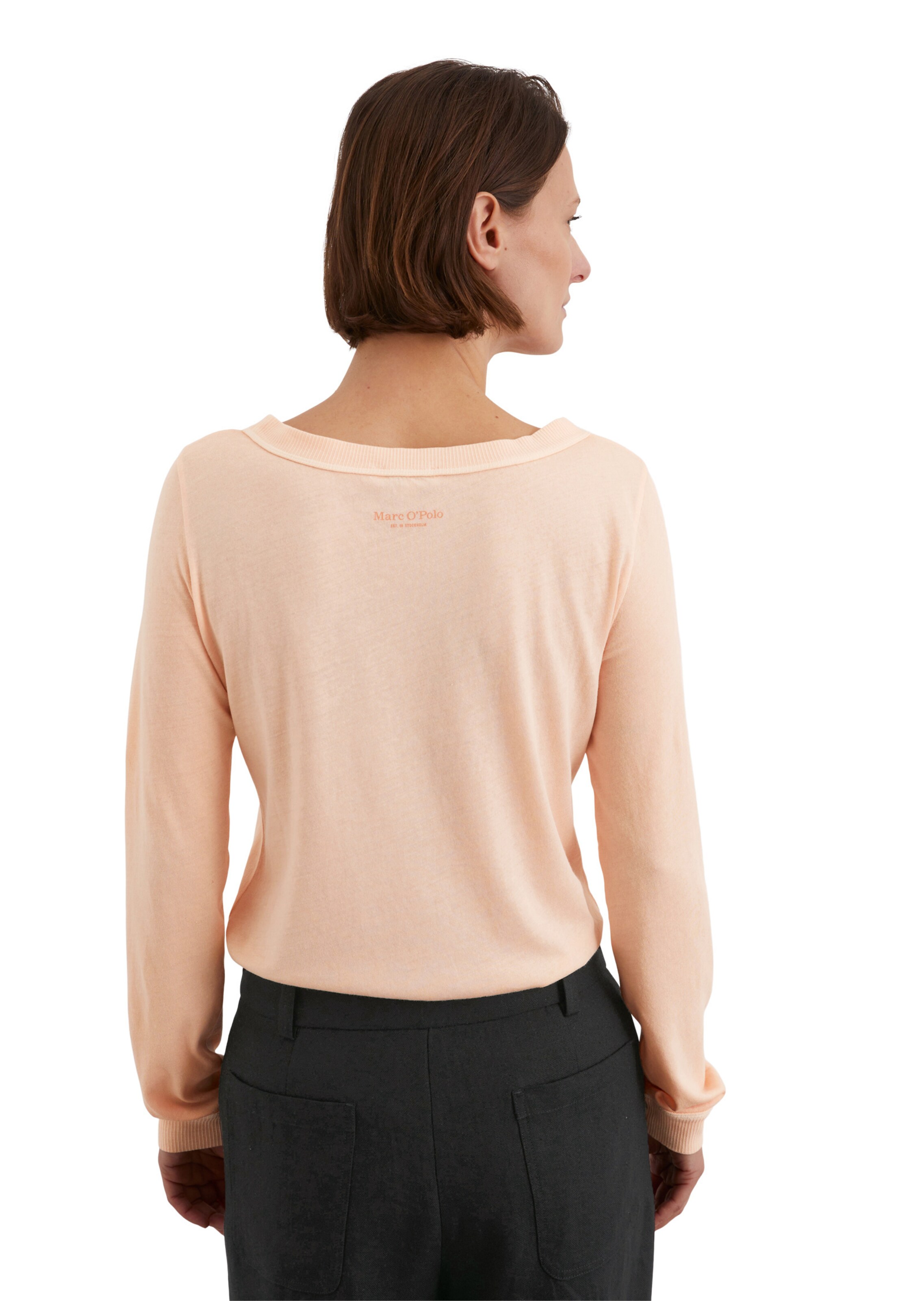 Marc O'Polo Shirt in Roze