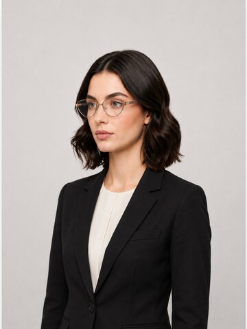 VEYREY Sunglasses 'Quincurs' in Gold