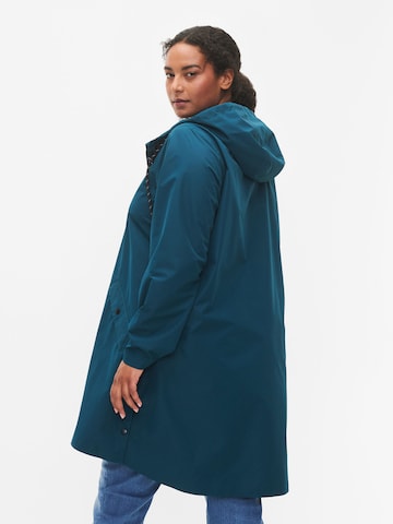 Manteau fonctionnel Zizzi en vert