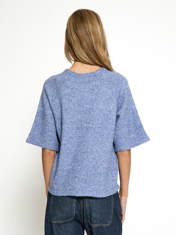 Peppercorn Top 'Kate' – modrá