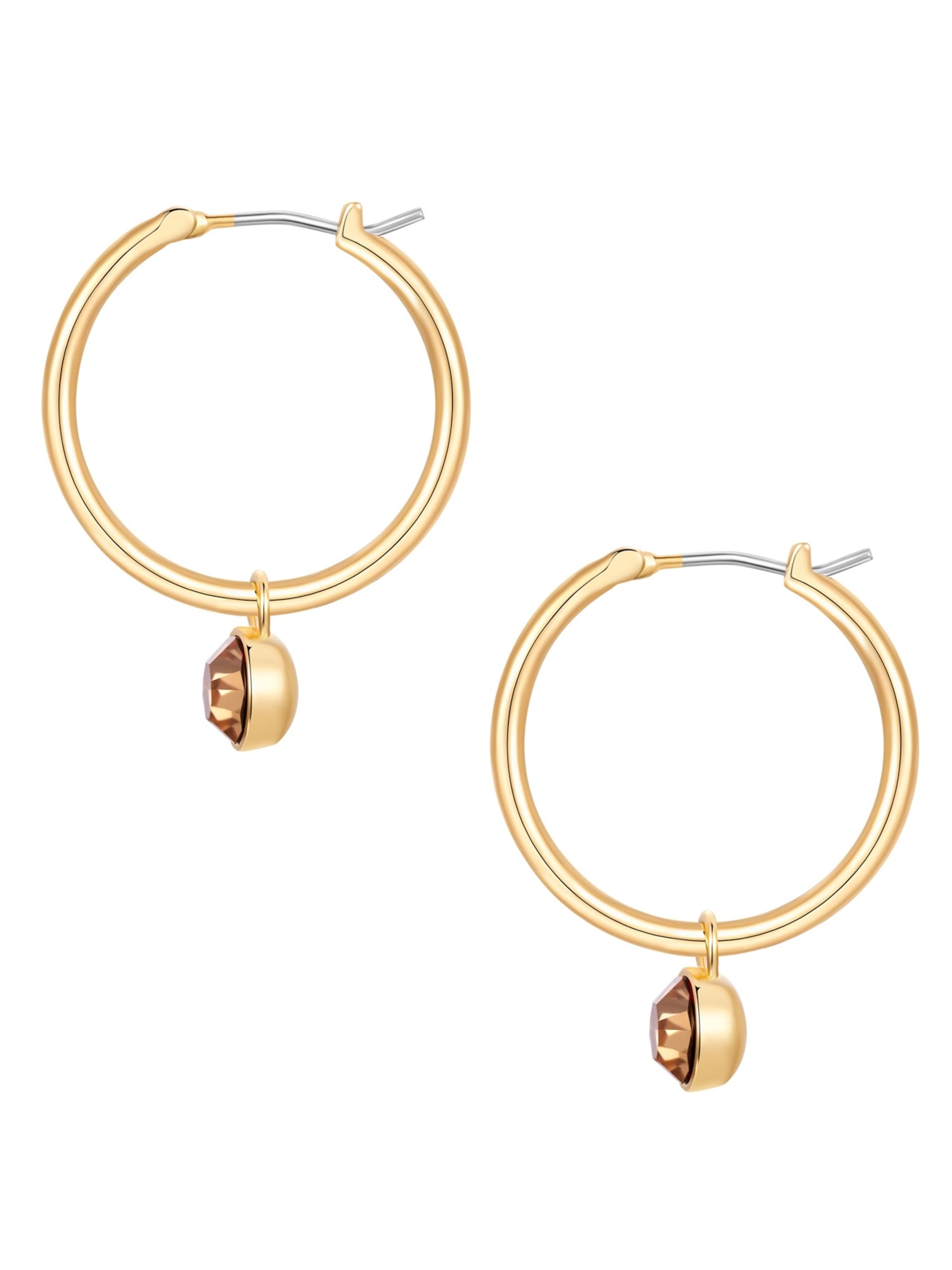 Orecchini di Lulu & Jane in oro