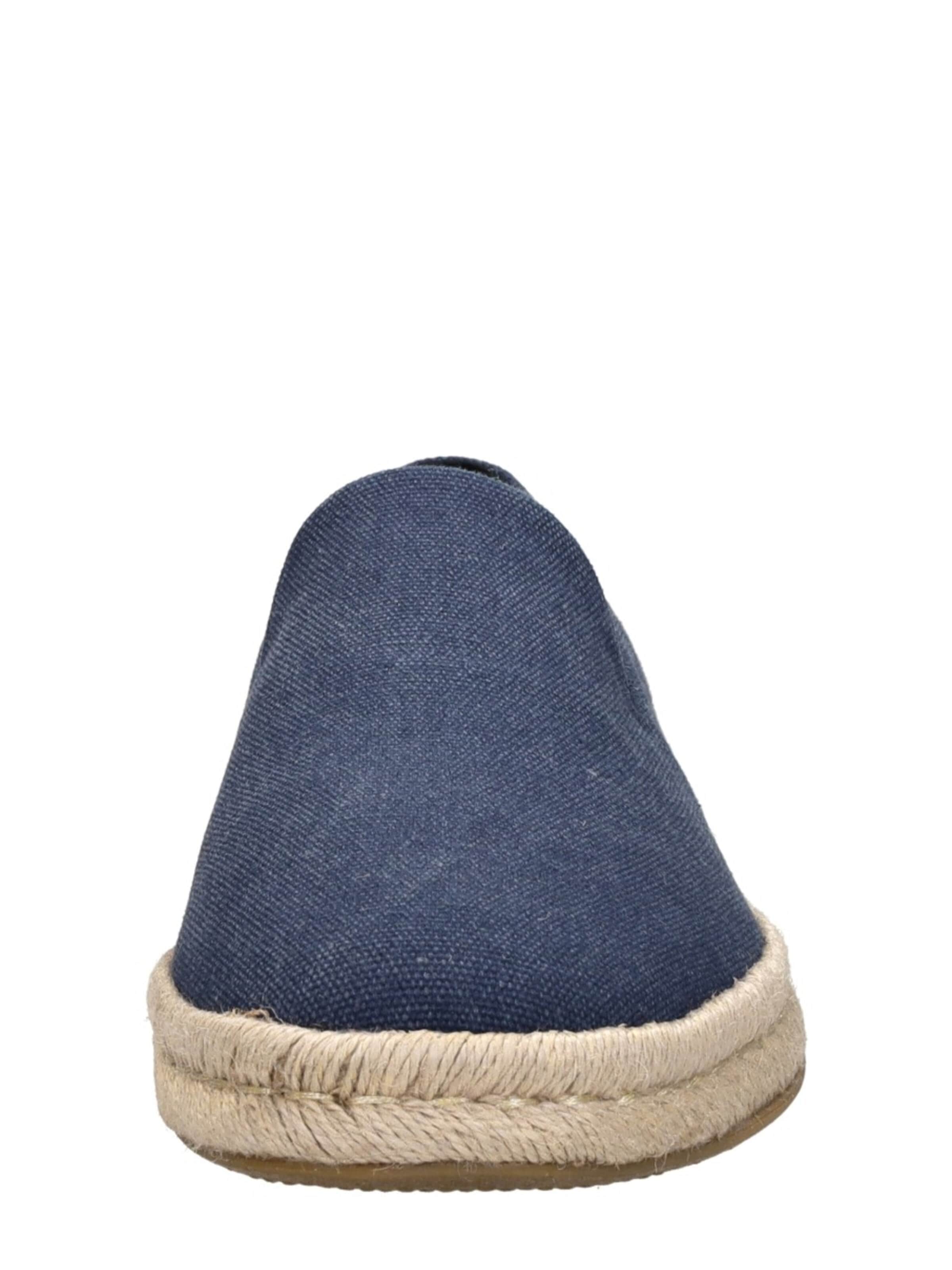 TOMS Instappers 'Santiago' in Blauw