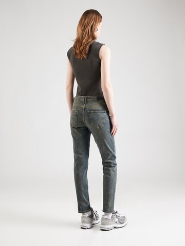 Slimfit Jeans 'Catie' di QS in blu