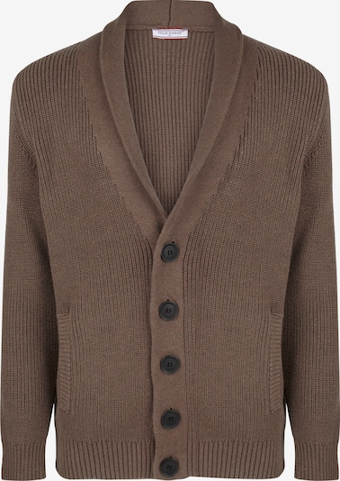 Kardiganas iš Felix Hardy, spalva – ruda, Prekių apžvalga